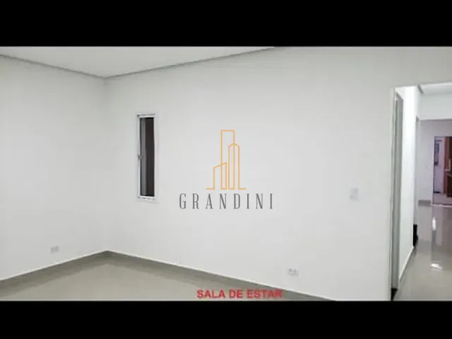 Sobrado com 150m² 3 quartos e 4 banheiros, à venda, no bairro Independência em São Bernardo do Campo