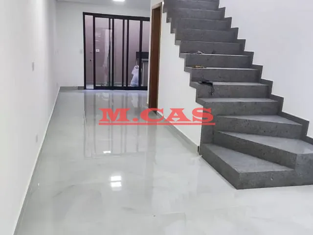 Sobrado com 67m² 2 quartos e 1 banheiro, à venda, no bairro Mooca em São Paulo