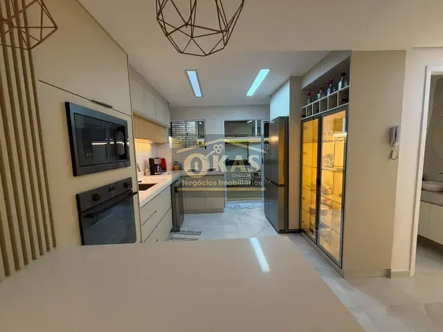 Sobrado com 85m² 3 quartos e 4 banheiros, à venda, no bairro Parque Santa Rosa em Suzano