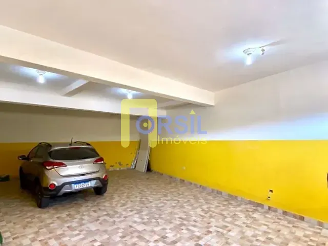 Sobrado com 162m² 3 quartos e 4 banheiros, à venda, no bairro Parque Olimpico em Mogi das Cruzes