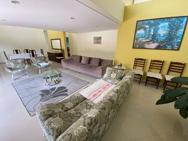Foto do Sobrado - Sobrado com 4 dormitórios à venda, 442 m² por R$ 2.100.000,00 - Terras de Sant Anna - Jacareí/SP | RUSSI IMÓVEIS