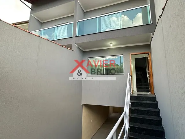 Sobrado 2 quartos e 4 banheiros, à venda, no bairro Vila Euthalia em São Paulo