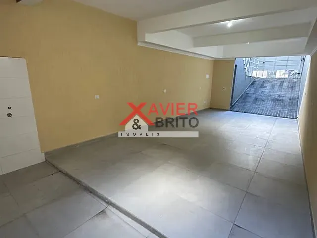 Sobrado 2 quartos e 4 banheiros, à venda, no bairro Vila Euthalia em São Paulo
