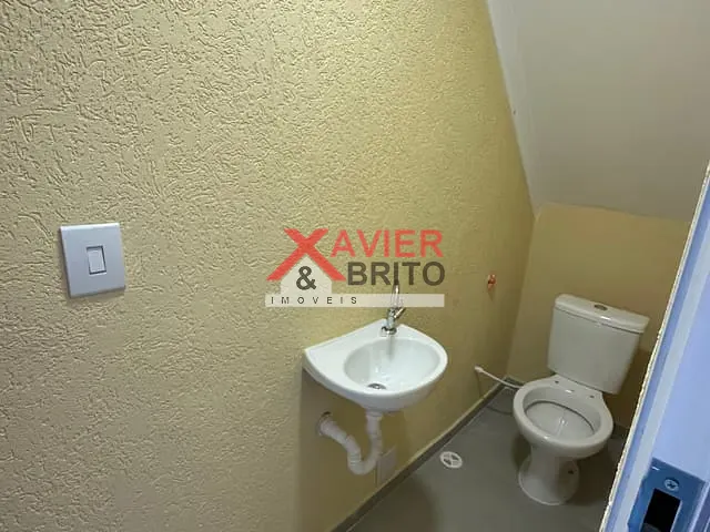 Sobrado 2 quartos e 4 banheiros, à venda, no bairro Vila Euthalia em São Paulo