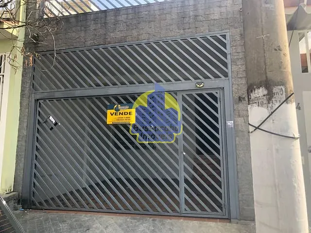 Sobrado com 120m² 3 quartos e 2 banheiros, à venda, no bairro Umuarama em Osasco