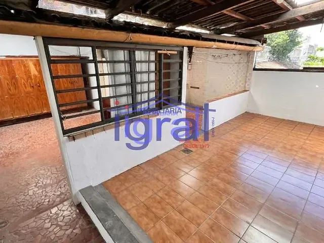 Sobrado com 173m² 5 quartos e 4 banheiros, à venda, no bairro Jabaquara em São Paulo