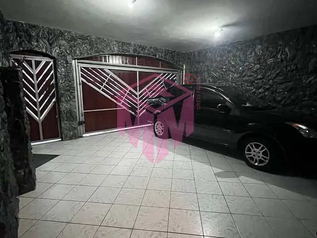 Sobrado com 175m² 3 quartos e 4 banheiros, à venda, no bairro Parque Selecta(Montanhão) em São Bernardo do Campo