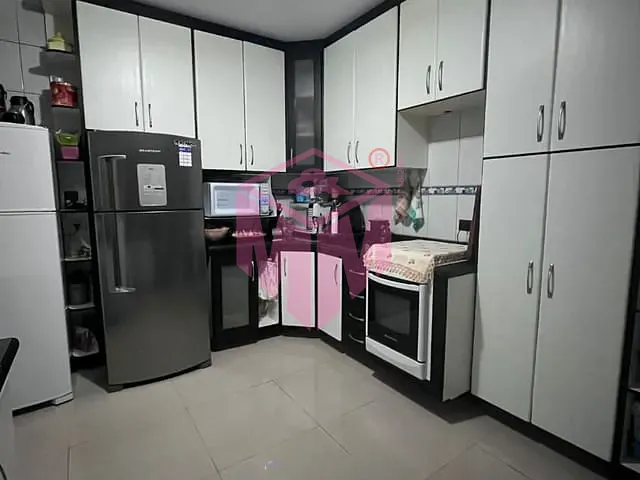 Sobrado com 175m² 3 quartos e 4 banheiros, à venda, no bairro Parque Selecta(Montanhão) em São Bernardo do Campo