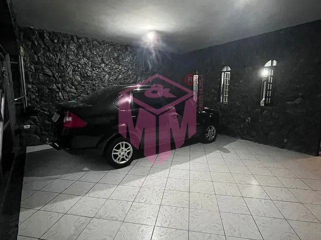Sobrado com 175m² 3 quartos e 4 banheiros, à venda, no bairro Parque Selecta(Montanhão) em São Bernardo do Campo
