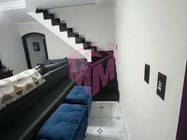 Sobrado com 175m² 3 quartos e 4 banheiros, à venda, no bairro Parque Selecta(Montanhão) em São Bernardo do Campo