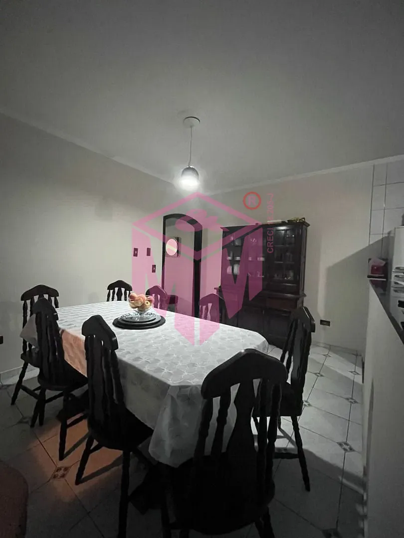 Sobrado, 3 quartos, 189 m² - Foto 8