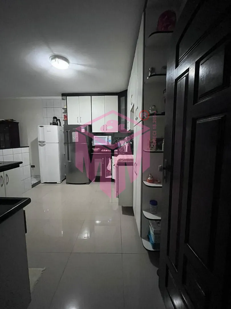Sobrado, 3 quartos, 189 m² - Foto 9