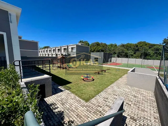 Sobrado com 126m² 4 quartos e 3 banheiros, à venda, no bairro Chácara Faggion em Suzano