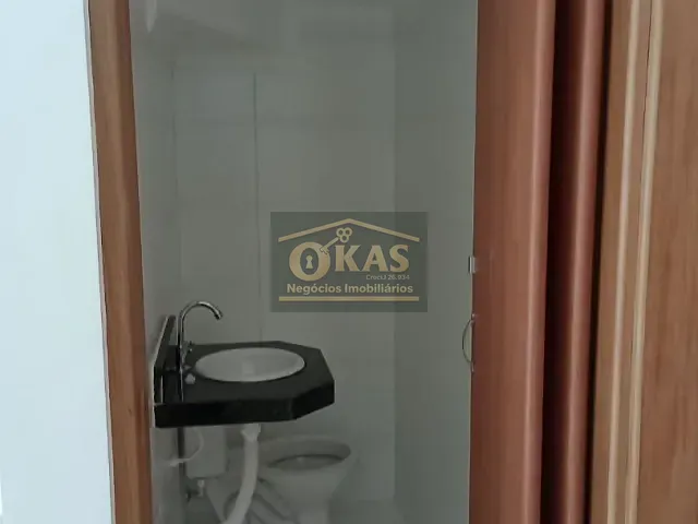 Sobrado com 126m² 4 quartos e 3 banheiros, à venda, no bairro Chácara Faggion em Suzano