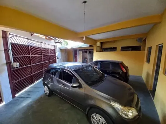 Sobrado com 324m² 2 quartos e 1 banheiro, à venda, no bairro Jardim Primavera em Mauá