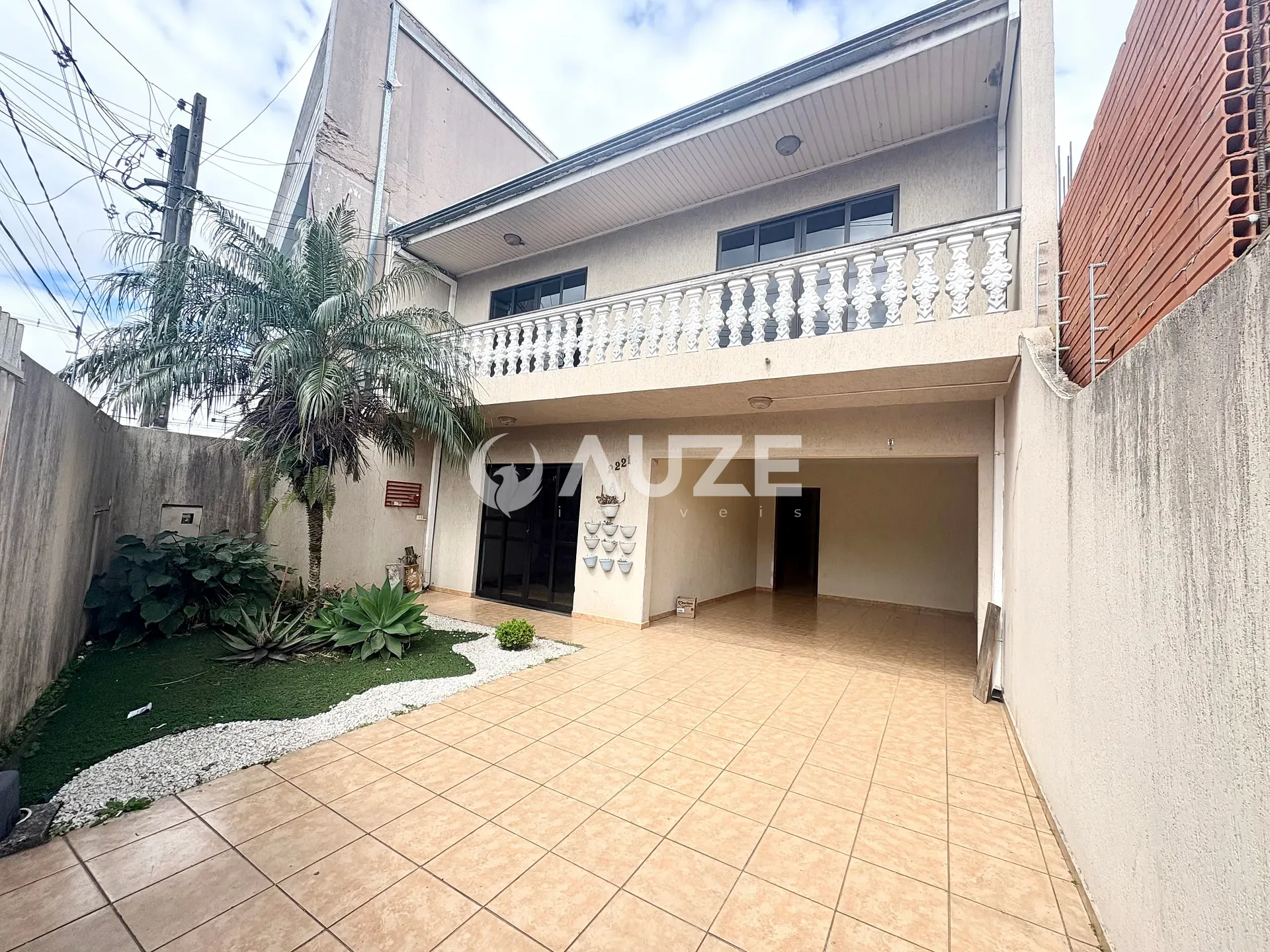 Sobrado, 3 quartos, 170 m² - Foto 1