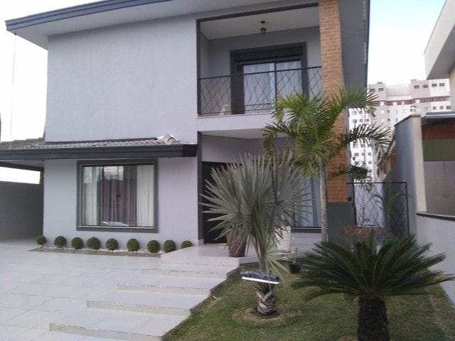 Foto do Sobrado - Sobrado com 3 dormitórios à venda, 260 m² por R$ 1.000.000,00 - Villa Branca - Jacareí/SP | RUSSI IMÓVEIS