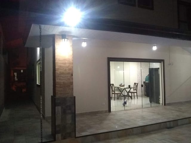 Foto do Sobrado - Sobrado com 3 dormitórios à venda, 260 m² por R$ 1.000.000,00 - Villa Branca - Jacareí/SP | RUSSI IMÓVEIS
