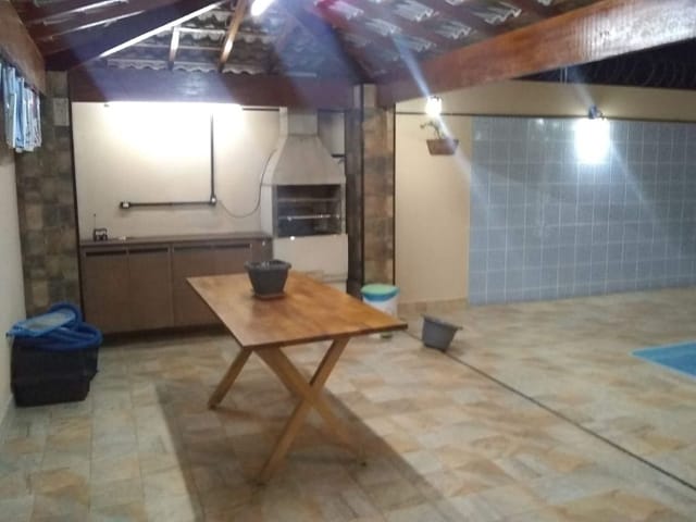 Foto do Sobrado - Sobrado com 3 dormitórios à venda, 260 m² por R$ 1.000.000,00 - Villa Branca - Jacareí/SP | RUSSI IMÓVEIS