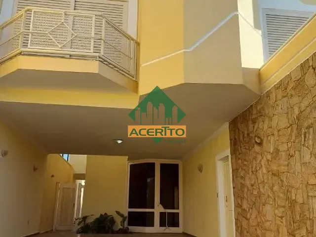 Sobrado com 300m² 4 quartos e 5 banheiros, à venda, no bairro Jardim Nova Yorque em Araçatuba