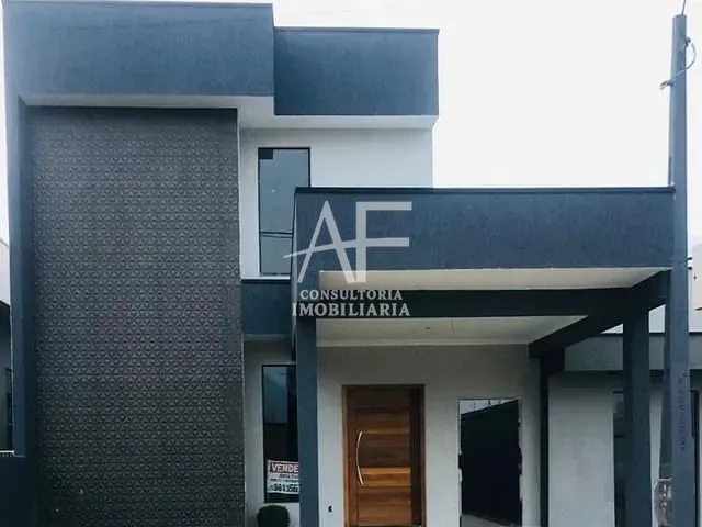 Sobrado com 150m² 3 quartos e 3 banheiros, à venda, no bairro Morada dos Nobres em Taubaté