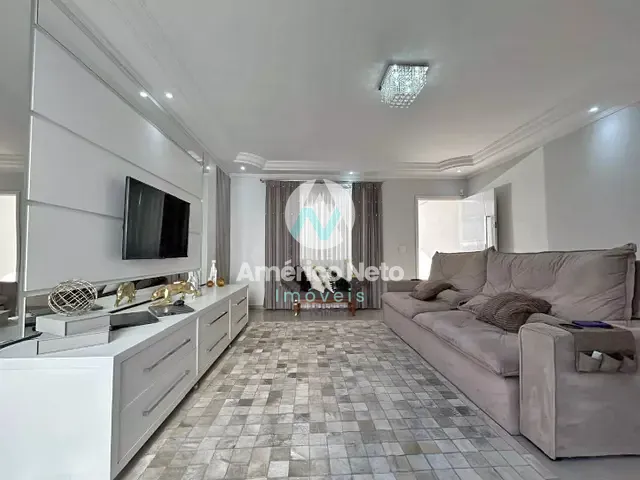 Sobrado com 358m² 3 quartos e 3 banheiros, à venda, no bairro Santa Maria em São Caetano do Sul