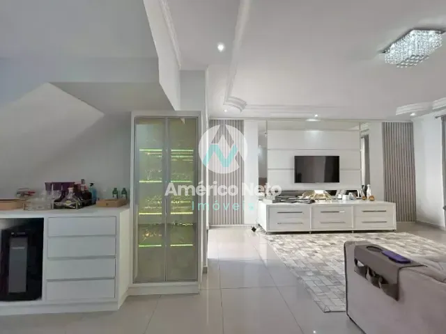 Sobrado com 358m² 3 quartos e 3 banheiros, à venda, no bairro Santa Maria em São Caetano do Sul