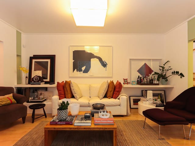 Foto do Sobrado - Sobrado para venda em Campo Belo com 2 quartos, sendo 1 suíte , 155m² | Correteria Imóveis