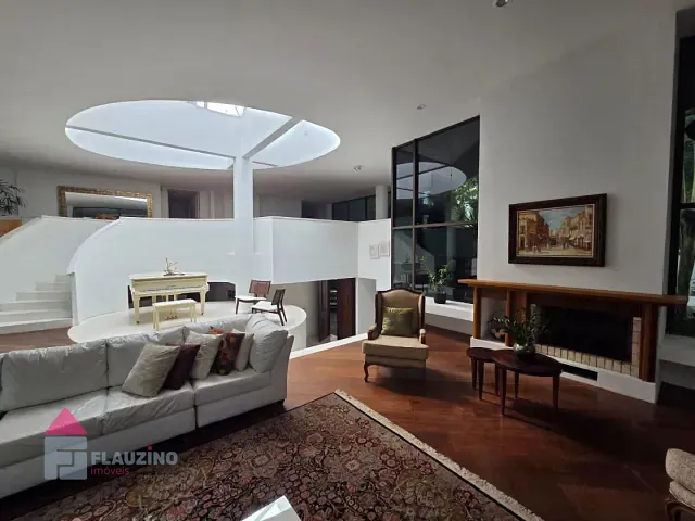 Sobrado com 2000m² 5 quartos e 10 banheiros, à venda, no bairro Santo Amaro em São Paulo