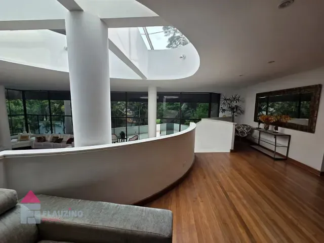 Sobrado com 2000m² 5 quartos e 10 banheiros, à venda, no bairro Santo Amaro em São Paulo