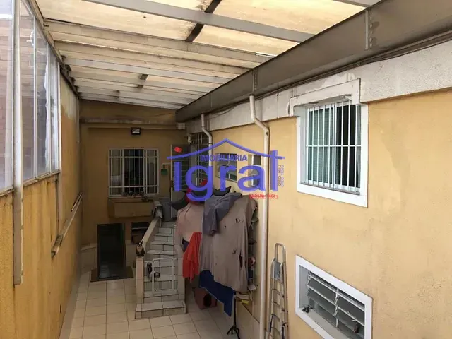 Sobrado com 219m² 3 quartos e 5 banheiros, à venda, no bairro Jabaquara em São Paulo