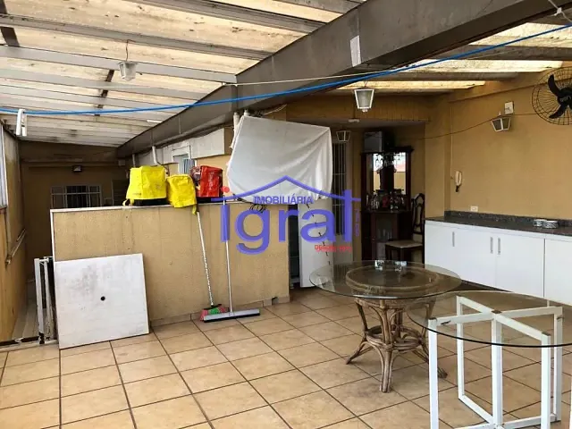 Sobrado com 219m² 3 quartos e 5 banheiros, à venda, no bairro Jabaquara em São Paulo