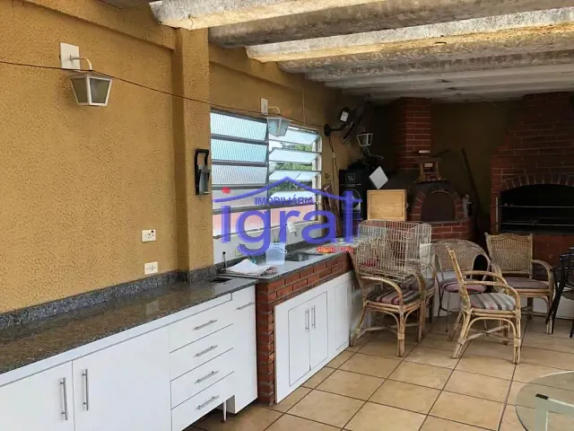 Sobrado com 219m² 3 quartos e 5 banheiros, à venda, no bairro Jabaquara em São Paulo