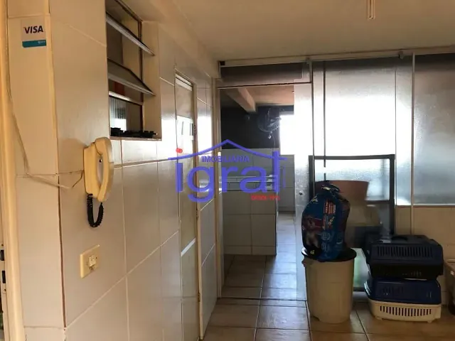 Sobrado com 219m² 3 quartos e 5 banheiros, à venda, no bairro Jabaquara em São Paulo