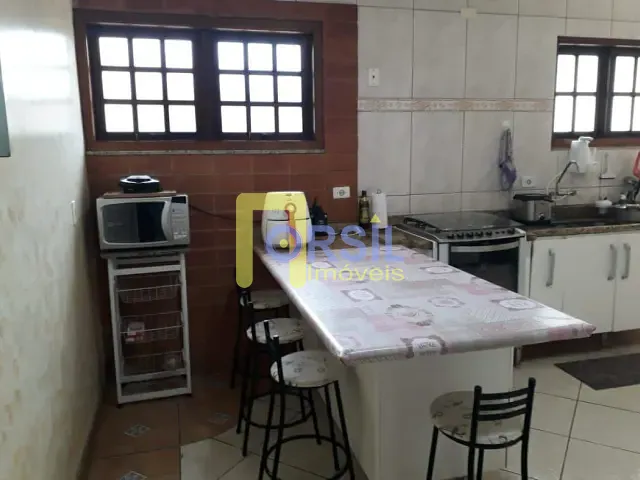 Sobrado com 149m² 3 quartos e 3 banheiros, à venda, no bairro Vila Nova Socorro em Mogi das Cruzes
