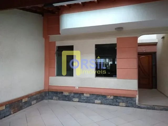 Sobrado com 149m² 3 quartos e 3 banheiros, à venda, no bairro Vila Nova Socorro em Mogi das Cruzes