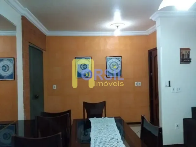 Sobrado com 149m² 3 quartos e 3 banheiros, à venda, no bairro Vila Nova Socorro em Mogi das Cruzes