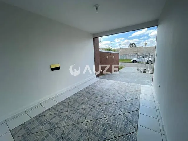 Sobrado com 138m² 3 quartos e 3 banheiros, à venda, no bairro Hauer em Curitiba