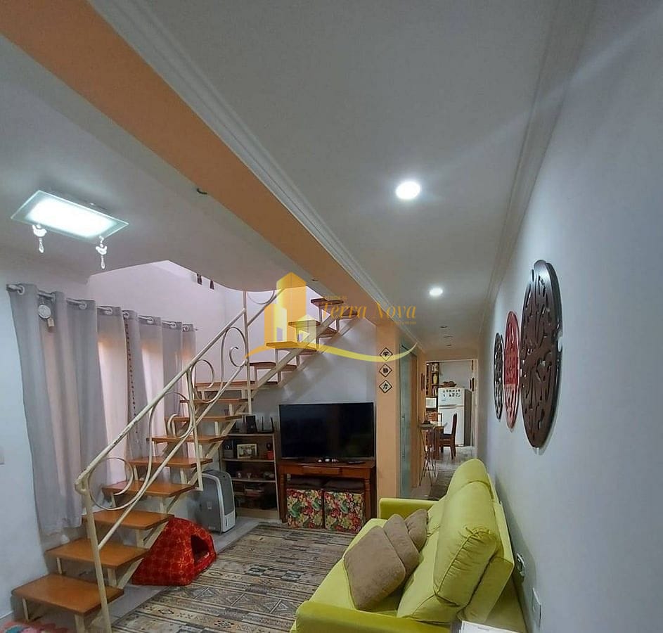 Sobrado à venda com 4 quartos, 120m² - Foto 3