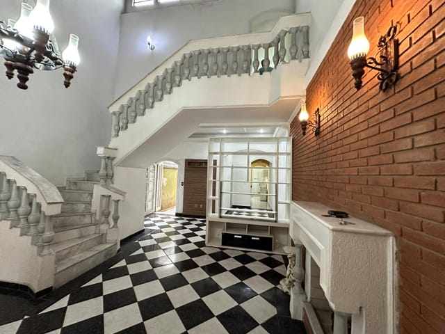 Foto do Sobrado - Espaço e Estilo no Belém! Sobrado de 250m² com Lareira, 4 Dormitórios, sendo 1 suíte e Forno à Lenha! 🏡🔥 | Organização Imobiliária Açores