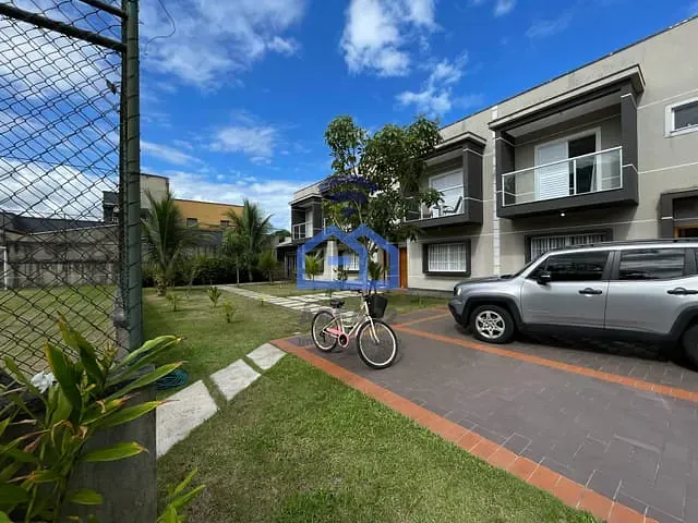 Sobrado com 191m² 2 quartos e 3 banheiros, à venda, no bairro Massaguaçu em Caraguatatuba