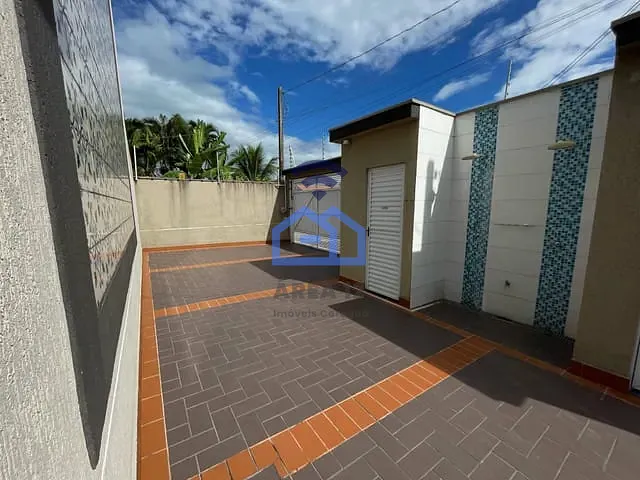 Sobrado com 191m² 2 quartos e 3 banheiros, à venda, no bairro Massaguaçu em Caraguatatuba