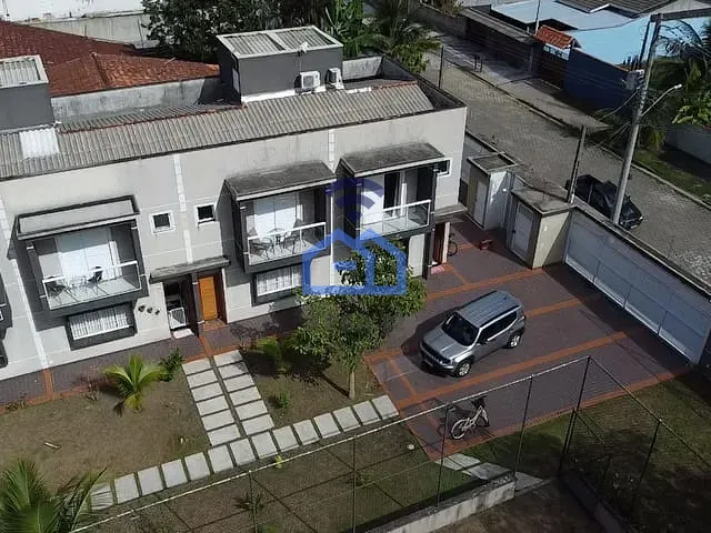 Sobrado com 191m² 2 quartos e 3 banheiros, à venda, no bairro Massaguaçu em Caraguatatuba