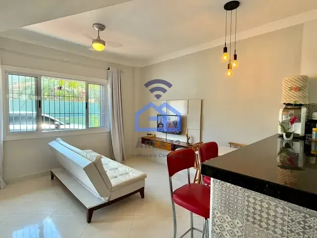 Sobrado com 191m² 2 quartos e 3 banheiros, à venda, no bairro Massaguaçu em Caraguatatuba