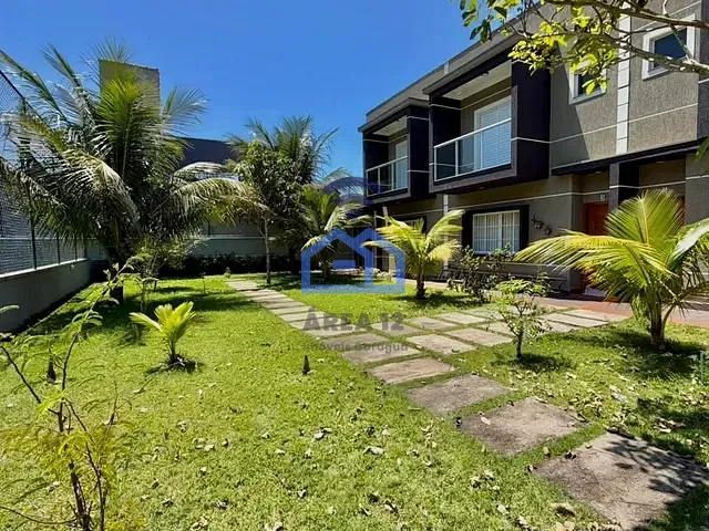 Sobrado com 191m² 2 quartos e 3 banheiros, à venda, no bairro Massaguaçu em Caraguatatuba