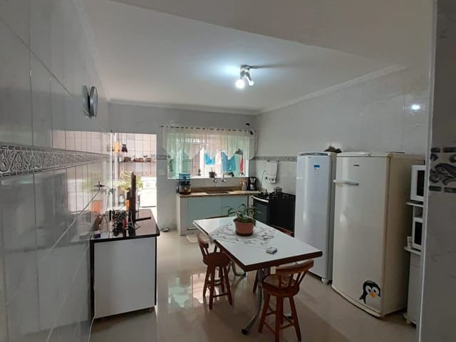 Sobrado com 150m² 2 quartos e 2 banheiros, à venda, no bairro Cerâmica em São Caetano do Sul