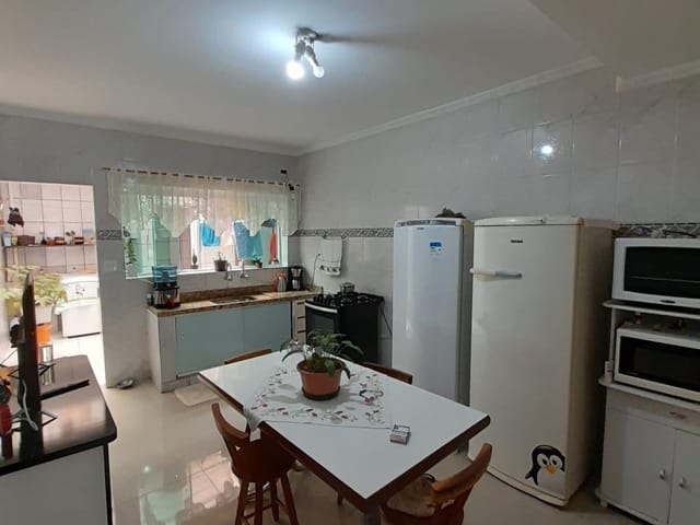 Sobrado com 150m² 2 quartos e 2 banheiros, à venda, no bairro Cerâmica em São Caetano do Sul