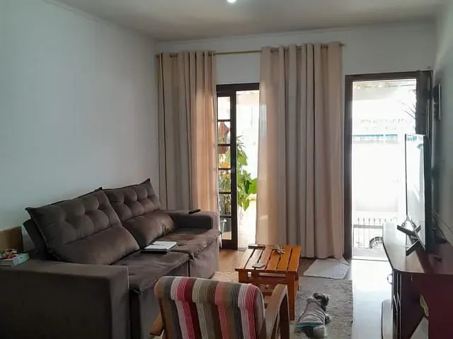 Sobrado com 150m² 2 quartos e 2 banheiros, à venda, no bairro Cerâmica em São Caetano do Sul