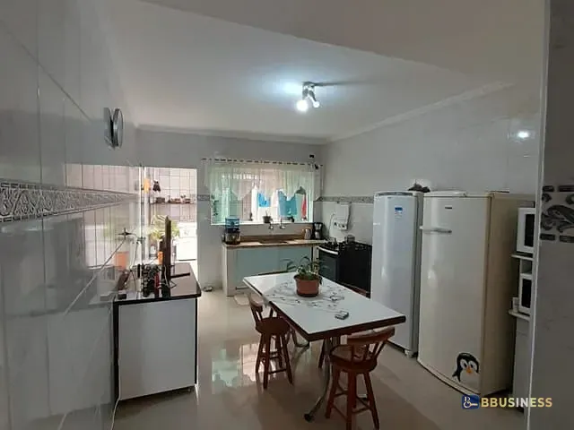 Sobrado com 150m² 2 quartos e 2 banheiros, à venda, no bairro Cerâmica em São Caetano do Sul