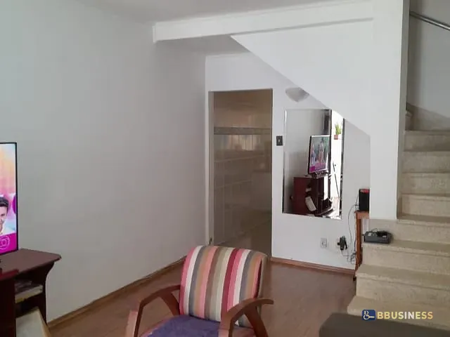 Sobrado com 150m² 2 quartos e 2 banheiros, à venda, no bairro Cerâmica em São Caetano do Sul